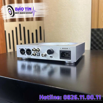 DAC/AMP & CD Player SMSL PL200 MK2